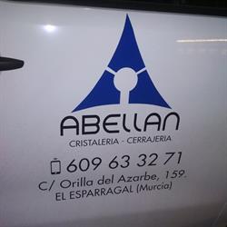 Horario de apertura Cerrajeria y Cristaleria Abellan, Orilla del Azarbe