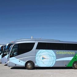 Horario de apertura Autocares Casanova, Huéscar
