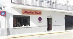 Horario de apertura Muebles David, Ubrique