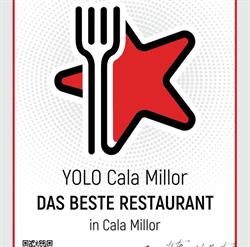 Horario de apertura YOLO Cala Millor, 