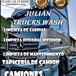 Horario de apertura Julián WASH car, Castellanos de Moriscos