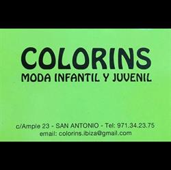 Horario de apertura Colorins, Sant Antoni de Portmany