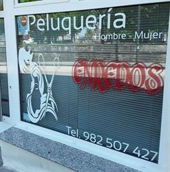 Horario de apertura Peluquería Enredos, Mondoñedo