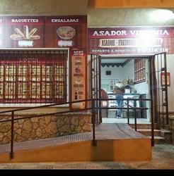 Horario de apertura Asador Virginia ROTA, Rota