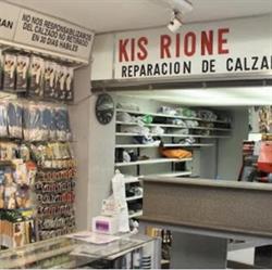 Horario de apertura Kis Rione (Taller de sabates), Tarragona