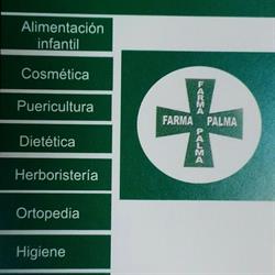 Horario de apertura Parafarmacia Farmapalma, La Palma del Condado
