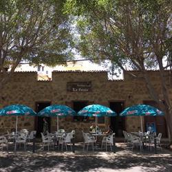 Horario de apertura Restaurante La Fonda, Pájara