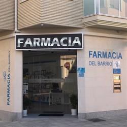 Horario de apertura Farmacia del Barrio Yecla, 