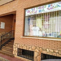 Horario de apertura La tienda de maria del señor, Montiel