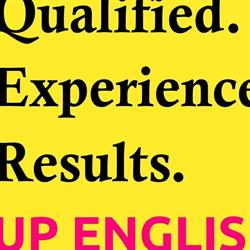 Horario de apertura Up English, Zarautz