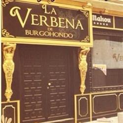 Horario de apertura La verbena, Burgohondo