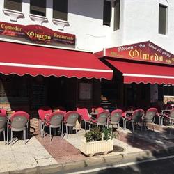 Horario de apertura Mesón Restaurante Olmedo, Roquetas de Mar