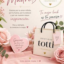 Horario de apertura totti, Ourense