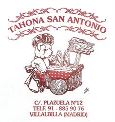 Horario de apertura Tahona San Antonio, Villalbilla