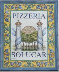Horario de apertura Pizzeria Solucar, Sanlúcar la Mayor