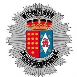 Horario de apertura POLICÍA LOCAL BRUNETE., Brunete