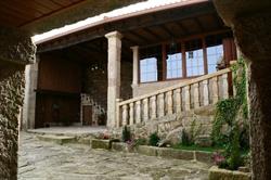 Horario de apertura Casa rural Magina, Ventín