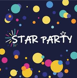 Horario de apertura Star Party, Pinto