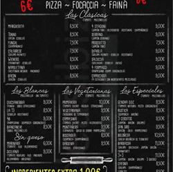Horario de apertura Pizza Y Mas, Eivissa