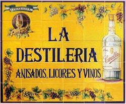 Horario de apertura La Destilería, Cazalla de la Sierra