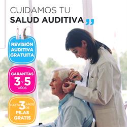 Horario de apertura AudioCare Churriana, Málaga