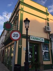Horario de apertura Farmacia Estibaliz Camacho Rufo, Casatejada