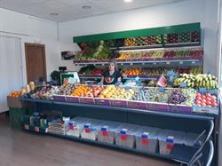 Horario de apertura Frutería Disfruta, Palazuelos de Eresma
