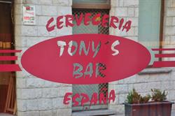 Horario de apertura tonysbargalapagar, Galapagar