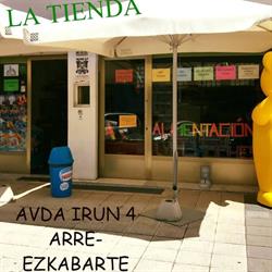 Horario de apertura La Tienda, Arre