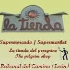 Horario de apertura La Tienda de Sara, Rabanal del Camino