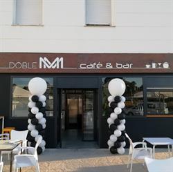 Horario de apertura Bar Doble M, Gelves