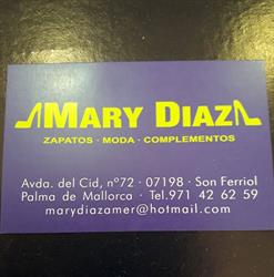 Horario de apertura Mary Díaz, Son Ferriol