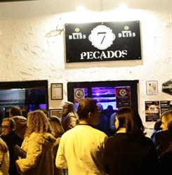 Horario de apertura Cerveceria 7 Pecados, Mieres