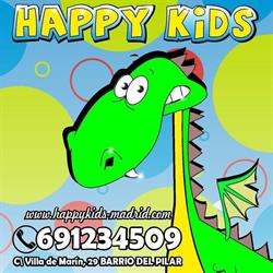 HappyKids Sala en Madrid (Fuencarral-El Pardo) - Horario de apertura