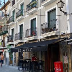 Horario de apertura Pub La Noche, Castro Urdiales