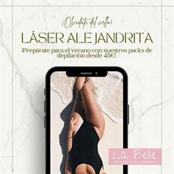 Horario de apertura La Belle Láser y Estética Avanzada, Berja