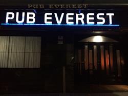 Horario de apertura Pub Everest, Cieza