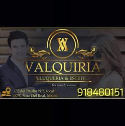 Horario de apertura Peluqueria y Estetica Valquiria, Soto del Real