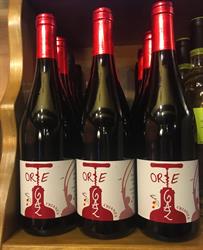 Horario de apertura Vinos Ortegaz, Covarrubias