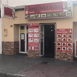 Horario de apertura KinG Doner Kebab, Tarifa
