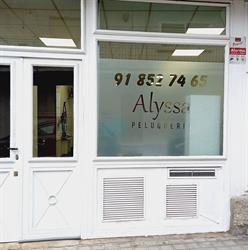 Horario de apertura Peluquería Alyssa, Manzanares El Real