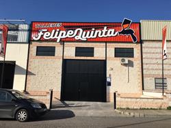 Horario de apertura Talleres Felipe Quinta, Coria del Río