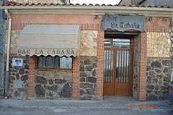 Horario de apertura Bar La Cabaña, Tamames