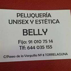 Horario de apertura Peluquería Unisex Belly Estética, Torrelaguna