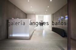 Horario de apertura Galería Angeles Baños, Badajoz