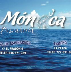 Horario de apertura Pescadería Mónica, Vega de Espinareda