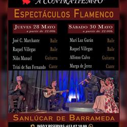 Horario de apertura Bodegón "A Contratiempo" - Tablao Flamenco, Sanlúcar de Barrameda