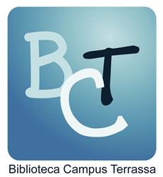 Horario de apertura Biblioteca del Campus de Terrassa. UPC, 