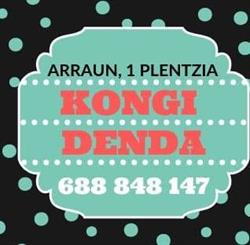 Horario de apertura Kongi Denda, Plentzia