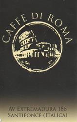 Horario de apertura Caffe di Roma, Santiponce